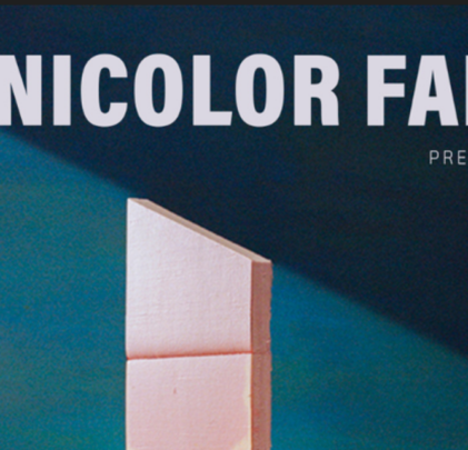 PRECIOS: Technicolor Fabrics llegará al Auditorio BB