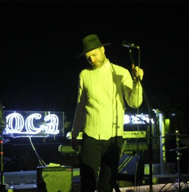 Guía OCA, segundo aniversario: Technicolor Fabrics Sessions