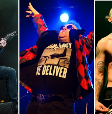 Dave, Corey y Nick anuncian álbum debut