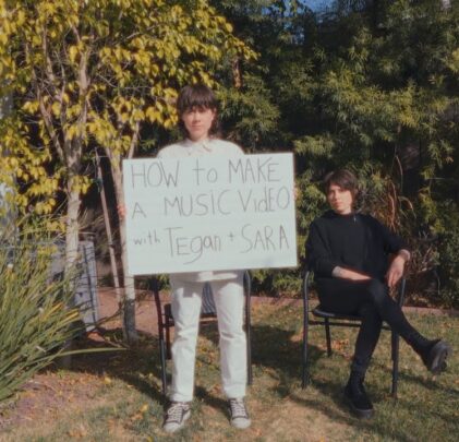 “Fucking Up What Matters”, lo nuevo de Tegan and Sara
