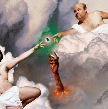 Entrevista con Tenacious D