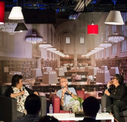 3ra de Forros: La Hora de la Estrella