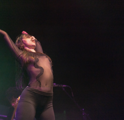 Teri Gender Bender estrena “You Won The Man”