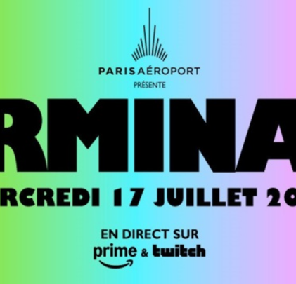 Air y Phoenix en livestream por el 50 aniversario del Aeropuerto de París