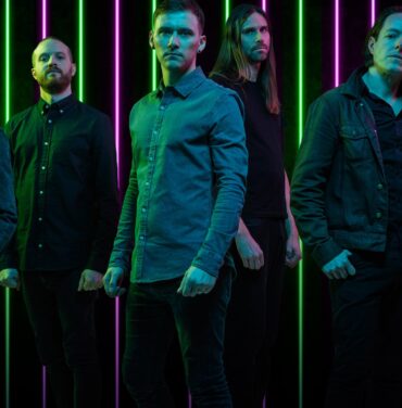 Tesseract llegará al Foro Indie Rocks!
