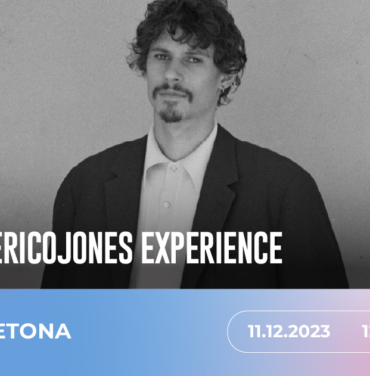 Únete al IG Live de IR! con The Americojones Experience