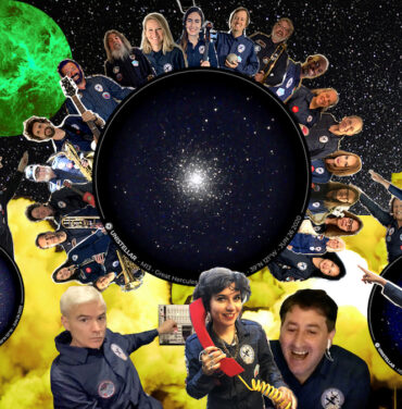 The Avalanches comparte sesión espacial en “Wherever You Go”