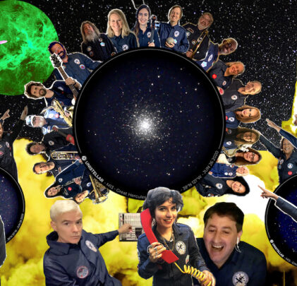The Avalanches comparte sesión espacial en “Wherever You Go”