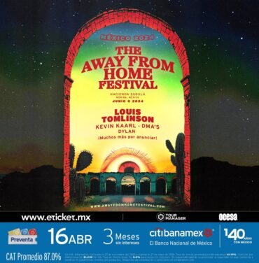PRECIOS: The Away From Home Festival revela parte de su lineup