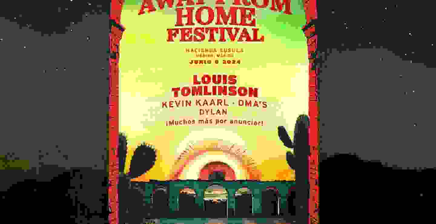 PRECIOS: The Away From Home Festival revela parte de su lineup