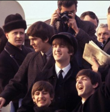 'Beatles '64', el nuevo documental de The Beatles producido por Martin Scorsese