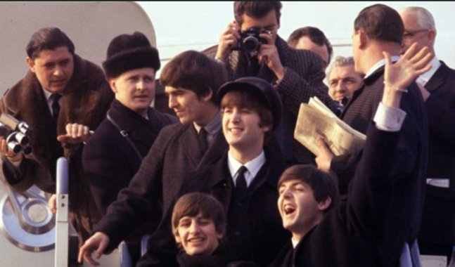 'Beatles '64', el nuevo documental de The Beatles producido por Martin Scorsese