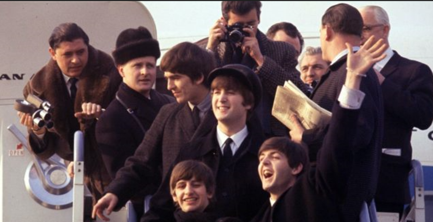 'Beatles '64', el nuevo documental de The Beatles producido por Martin Scorsese