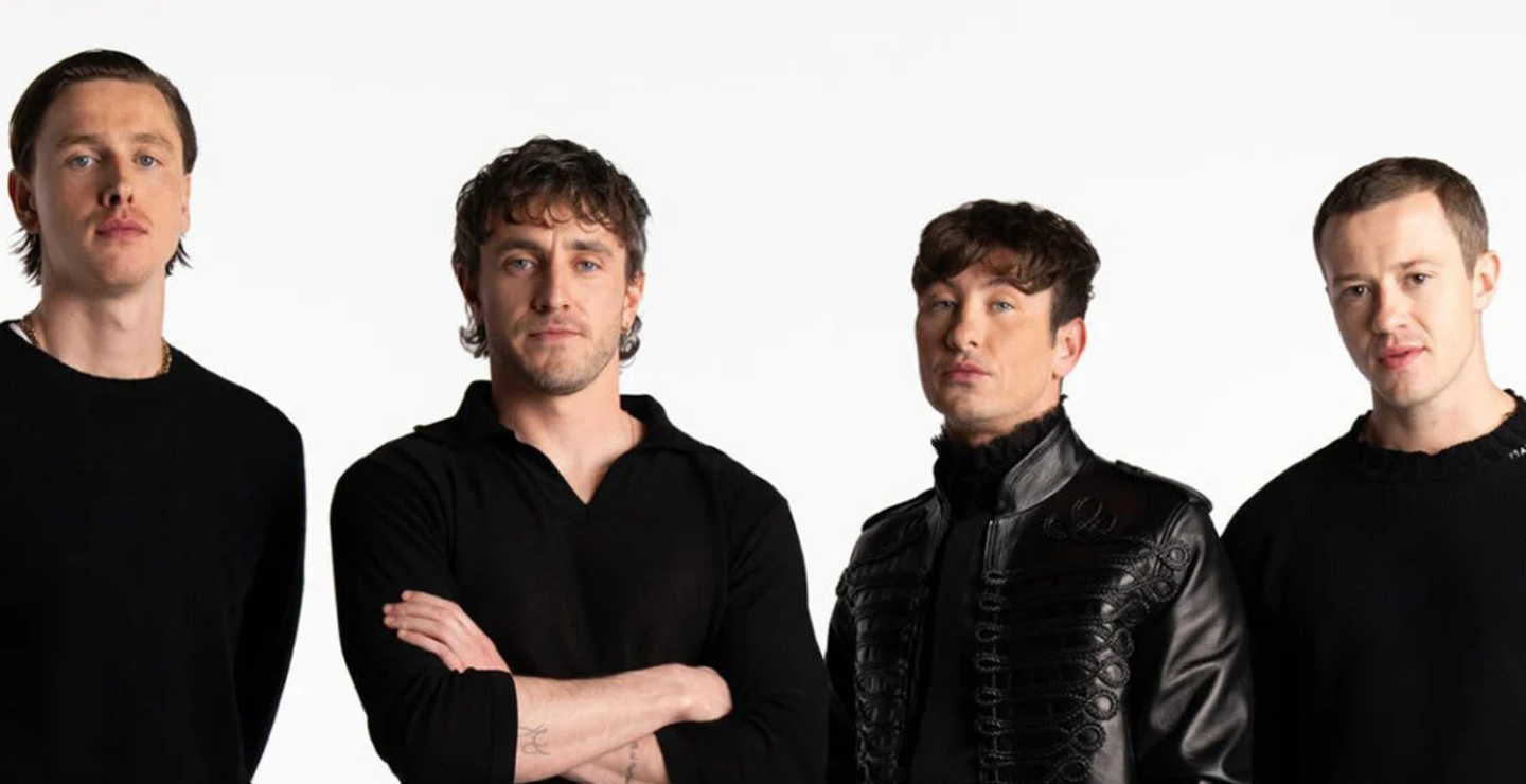Sony Pictures anuncia el cast de la saga de The Beatles