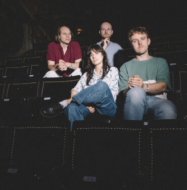 The Beths estrena “Watching The Credits” 