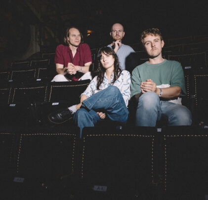 The Beths estrena “Watching The Credits” 