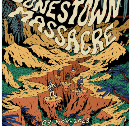 The Brian Jonestown Massacre se presentará en Cervecería Hércules