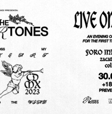 Gana boletos dobles para The Buttertones en CDMX