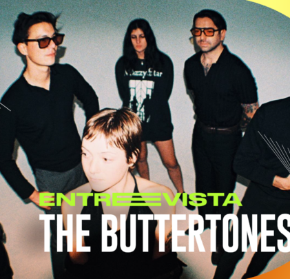 Entrevista con The Buttertones