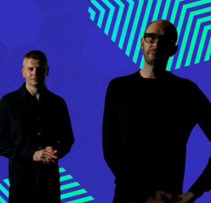 The Chemical Brothers y Kraftwerk en una exposición