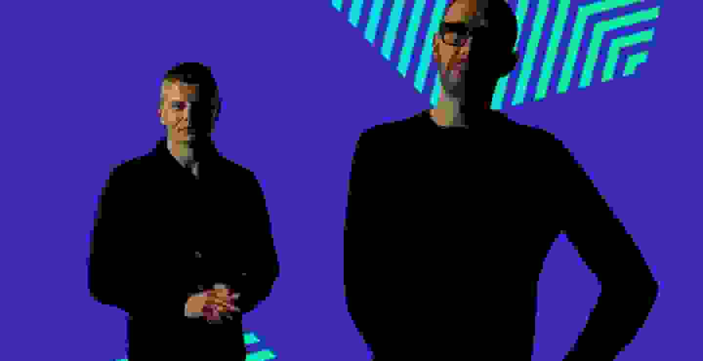 The Chemical Brothers y Kraftwerk en una exposición