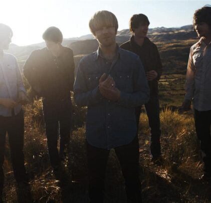 The Coral anuncia nuevo disco