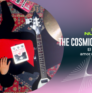 The Cosmic Gospel, el consumo del amor entre reptiles