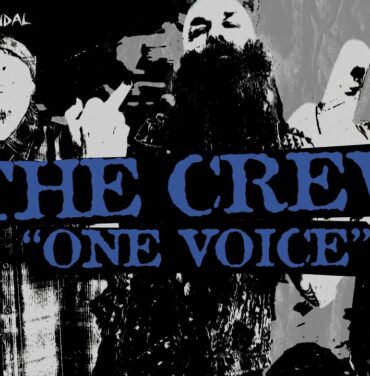 Siente la unidad del punk con The Crew y su tema “One Voice”