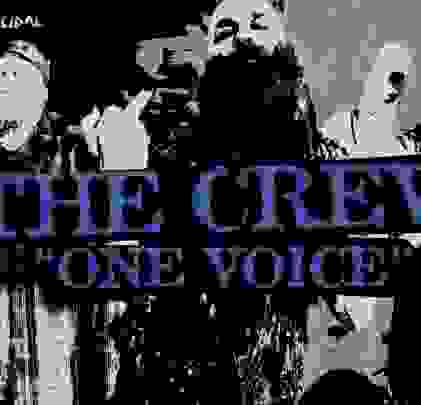 Siente la unidad del punk con The Crew y su tema “One Voice”