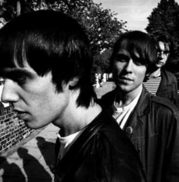 En puerta nuevo material de The Cribs