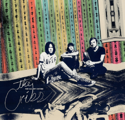 Mucha actitud en el regreso de The Cribs