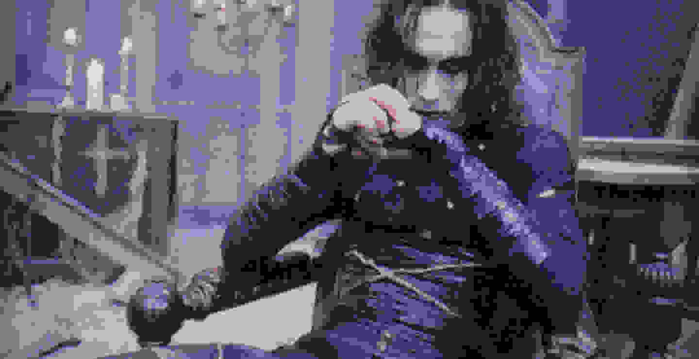 Rock & Cinema: [Capítulo 4] The Crow