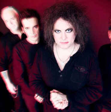 The Cure regresa con su primer disco en 16 años