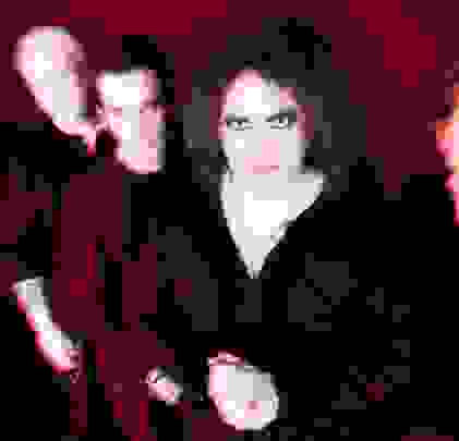 The Cure regresa con su primer disco en 16 años