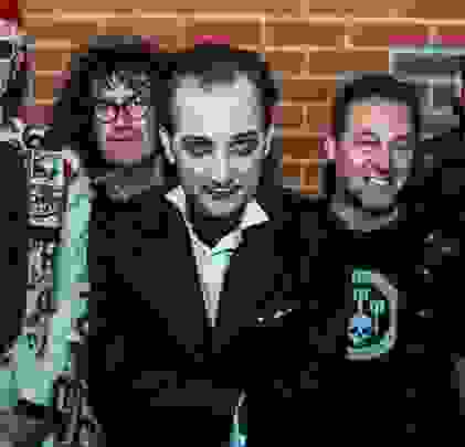 The Damned anuncia nuevo disco