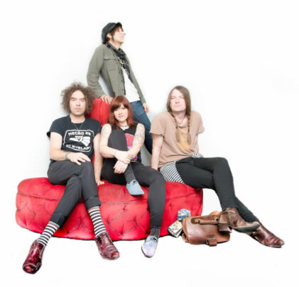 The Dandy Warhols estrena video para 