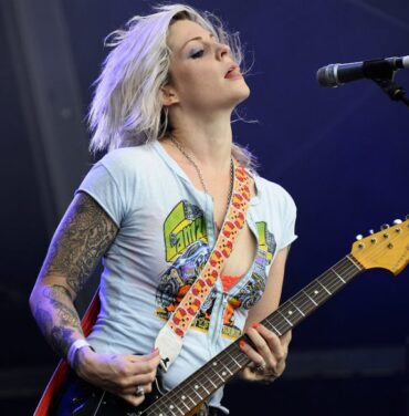 The Distillers regresa después de 12 años