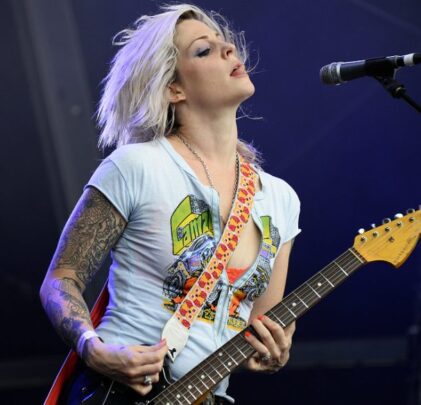 The Distillers regresa después de 12 años
