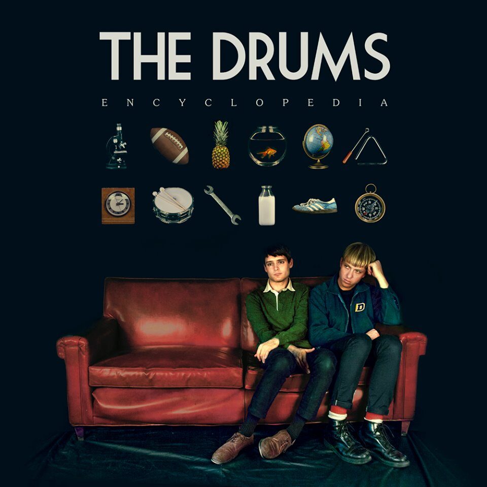 The Drums comparte su nuevo disco