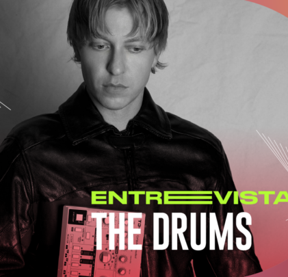 Entrevista con The Drums