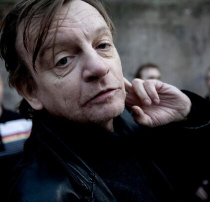Mark E. Smith falleció a la edad de 60 años