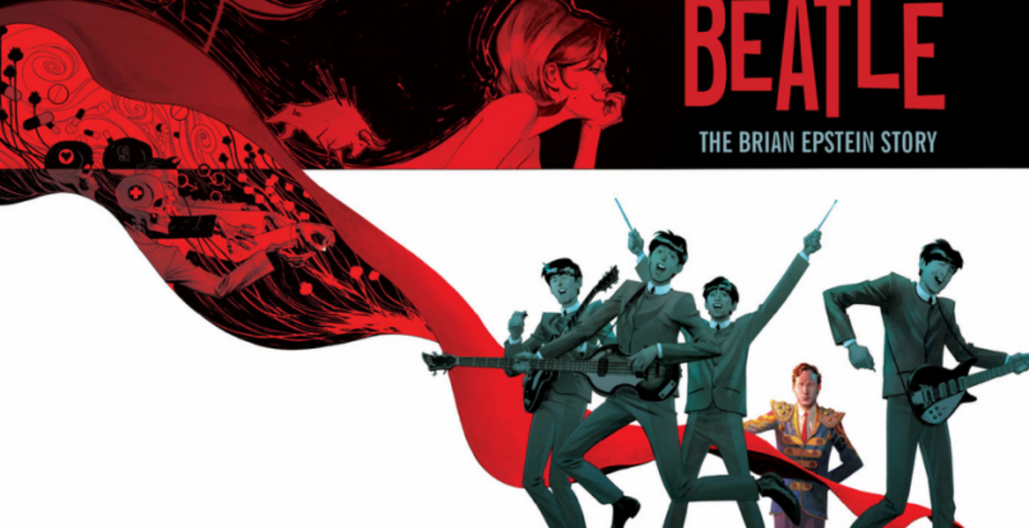 La vida de Brian Epstein al cine