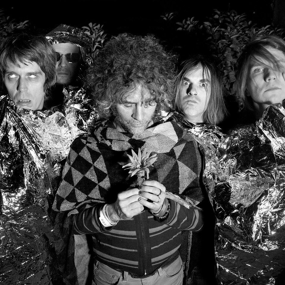 The Flaming Lips coverea a David Bowie