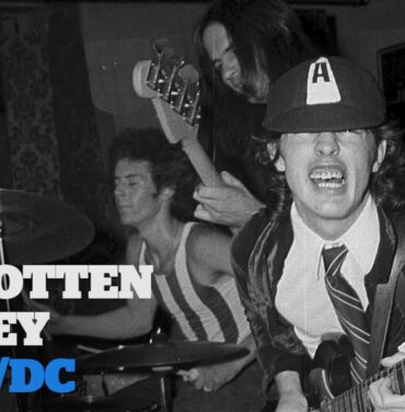 Mira el nuevo documental sobre AC/DC