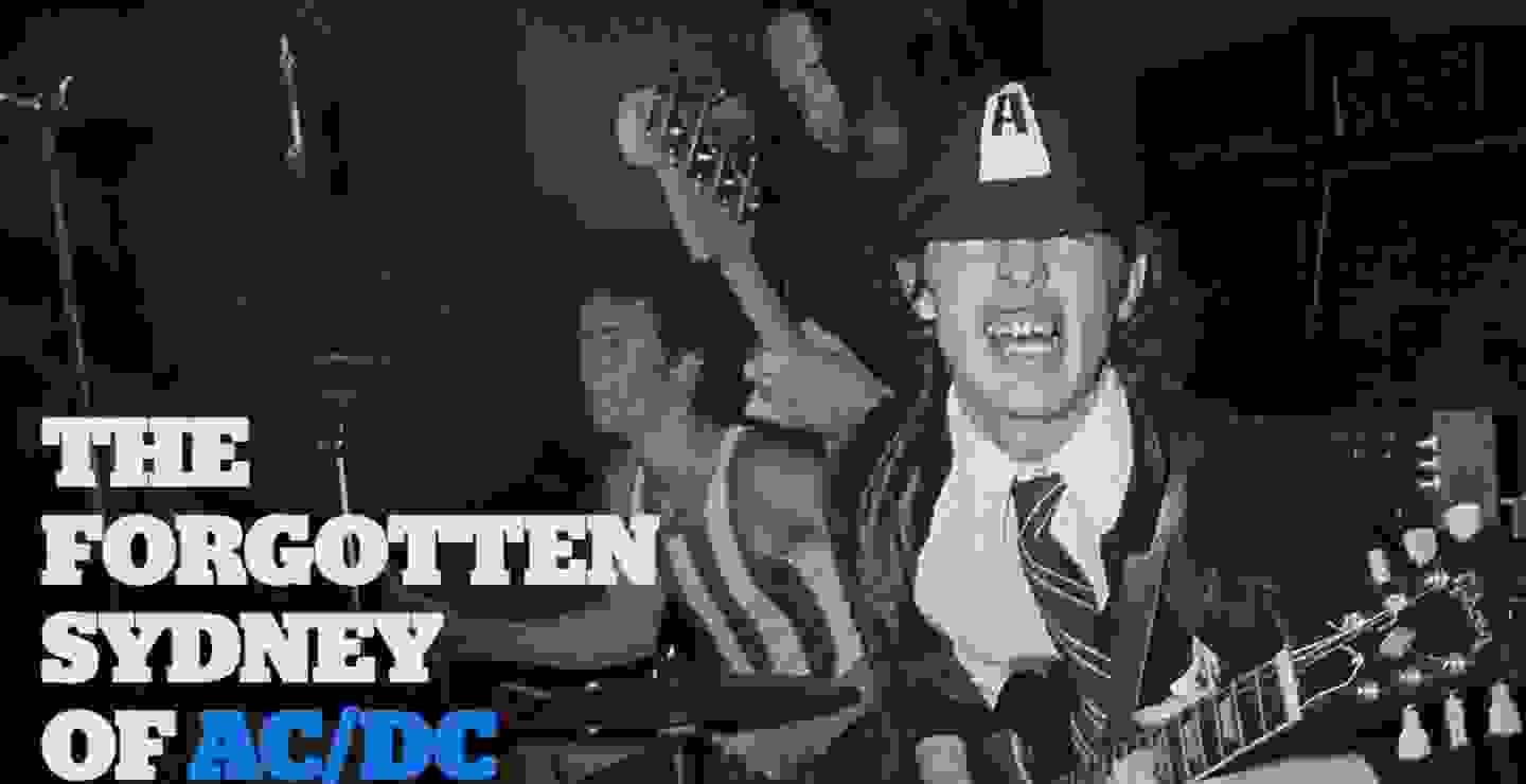 Mira el nuevo documental sobre AC/DC
