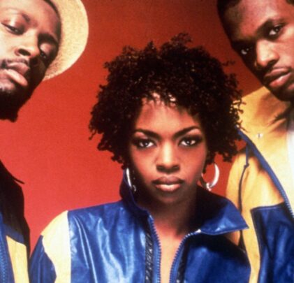 Mira el regreso de The Fugees en el Roots Picnic 2023