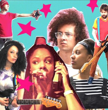 Así suena “Pow”, lo nuevo de The Go! Team