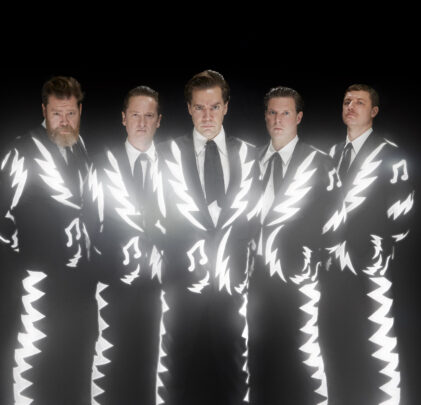 The Hives anuncia nuevo disco