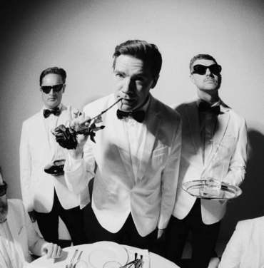 The Hives anuncia su franquicia musical