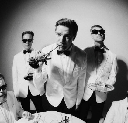 The Hives anuncia gira por Sudamérica